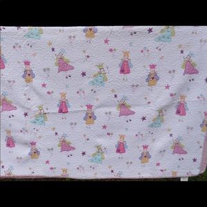 Fairy Reversible twin quilt- Laura Ashley